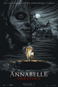 Annabelle: Creation - Poster