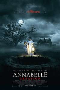 Annabelle: Creation - Poster