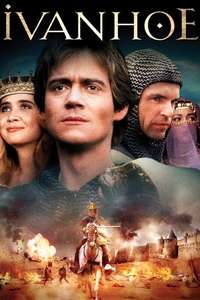 Ivanhoe - Posters