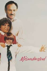 Misunderstood - Posters