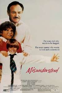Misunderstood - Posters