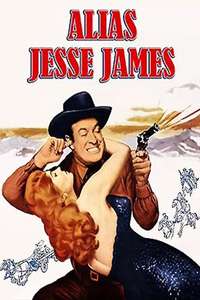 Alias Jesse James - Poster