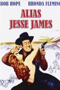 Alias Jesse James - Poster