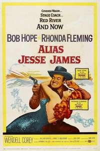 Alias Jesse James - Poster