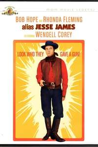Alias Jesse James - Poster