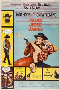 Alias Jesse James - Poster
