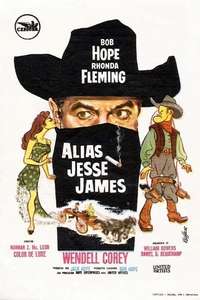 Alias Jesse James - Poster