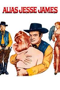 Alias Jesse James - Poster