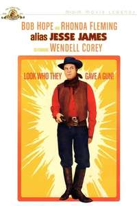 Alias Jesse James - Poster