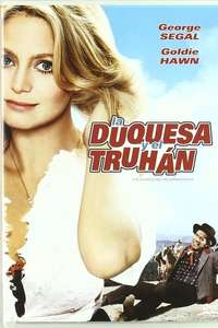 The Duchess and the Dirtwater Fox - Poster