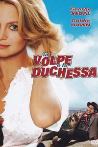 The Duchess and the Dirtwater Fox - Poster