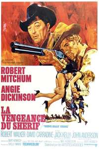 Young Billy Young - Poster