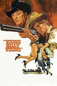 Young Billy Young - Poster