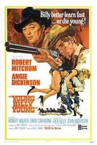 Young Billy Young - Poster