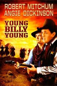 Young Billy Young - Poster