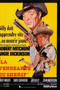 Young Billy Young - Poster