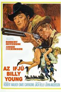 Young Billy Young - Poster