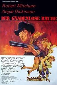 Young Billy Young - Poster