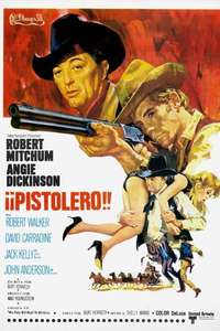 Young Billy Young - Poster