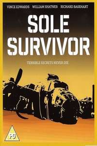 Sole Survivor - Poster
