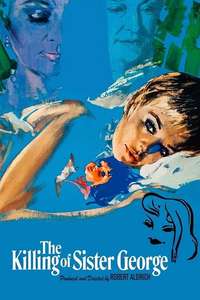 The Killing of Sister George - Posters