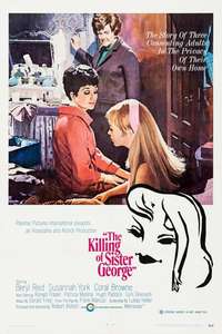 The Killing of Sister George - Posters
