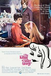 The Killing of Sister George - Posters