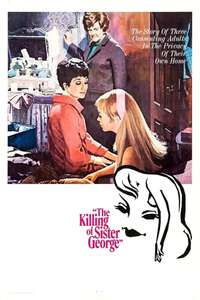 The Killing of Sister George - Posters