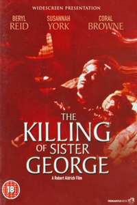 The Killing of Sister George - Posters