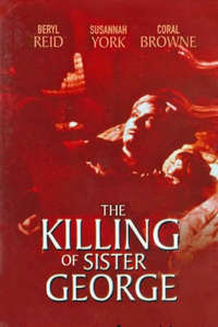 The Killing of Sister George - Posters