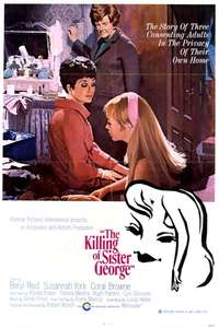 The Killing of Sister George - Posters