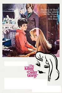 The Killing of Sister George - Posters