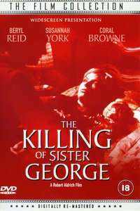 The Killing of Sister George - Posters