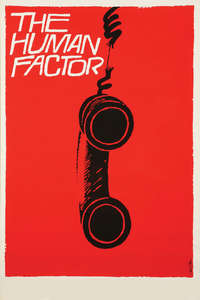 The Human Factor - Posters