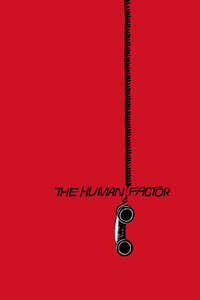 The Human Factor - Posters