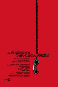 The Human Factor - Posters