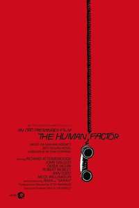 The Human Factor - Posters