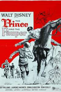The Prince and the Pauper - Posters