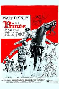 The Prince and the Pauper - Posters