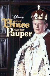 The Prince and the Pauper - Posters