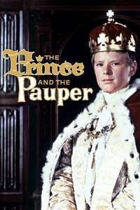 The Prince and the Pauper - Posters