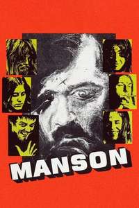 Manson - Posters