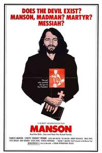 Manson - Posters