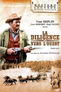 Stagecoach - Poster