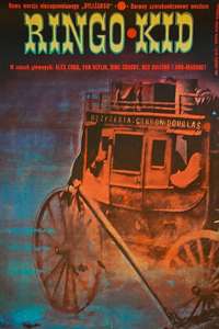Stagecoach - Poster