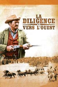 Stagecoach - Poster