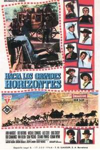 Stagecoach - Poster