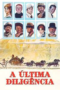 Stagecoach - Poster