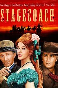 Stagecoach - Poster