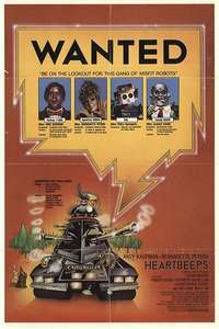 Heartbeeps - Posters